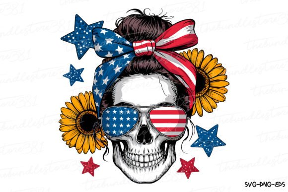 American MOM 4th of July: A Designer’s Review