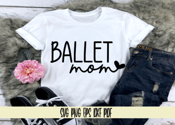 Ballet Mom with Heart: A Designer’s Embroidery Review