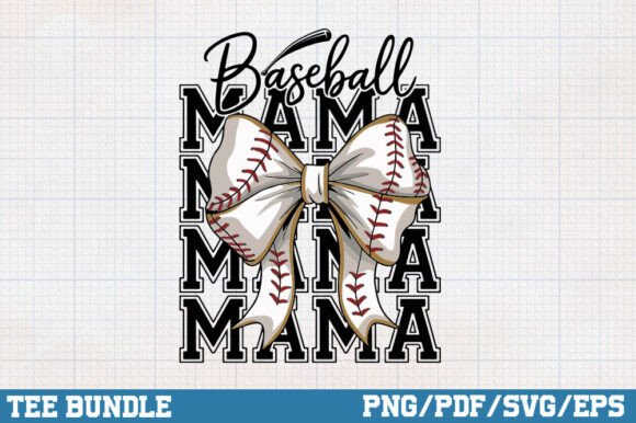 Baseball Mama SVG & Coquette Bow PNG Review