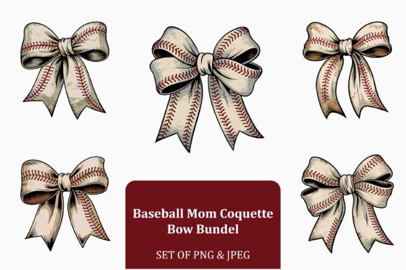 Baseball Mom Coquette Bow Bundle Review
