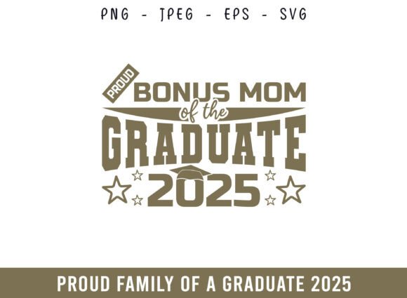 Bonus Mom of the Graduate: Embroidery Design Review