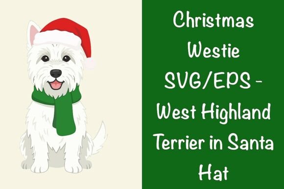 Christmas Westie SVG: A Designer’s Stitch Review