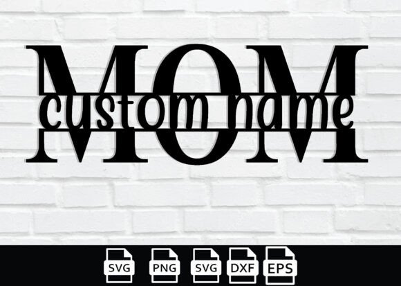 Custom Mom Kid Metal Wall Art: An Embroidery Review