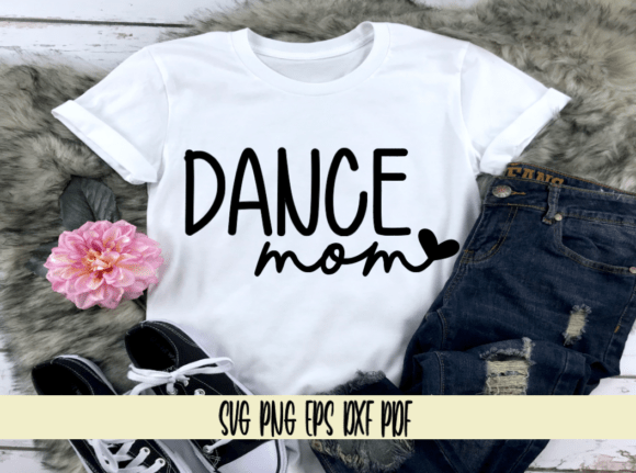 Dance Mom with Heart: A Designer’s Stitch Test