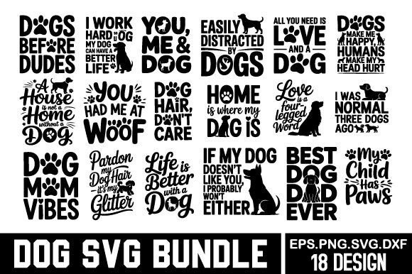 Dog SVG Design Bundle: An Embroidery Review