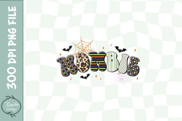 Funny Mombie Halloween Mom PNG Review