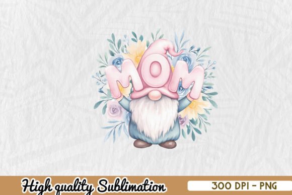 Happy Mom Easter Sublimation PNG: A Designer’s Review