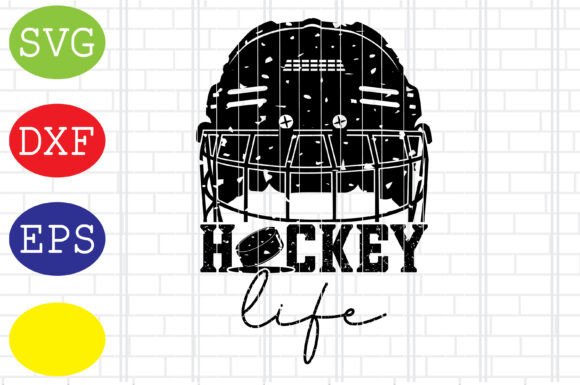 Hockey Life Helmet Svg: An Embroidery Designer’s Review