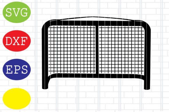 Hockey Net SVG: A Designer’s Embroidery Review