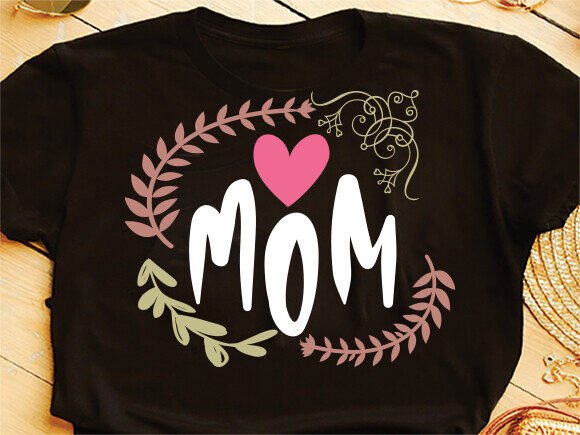 I Love My Mom PNG Design: An Embroidery Review