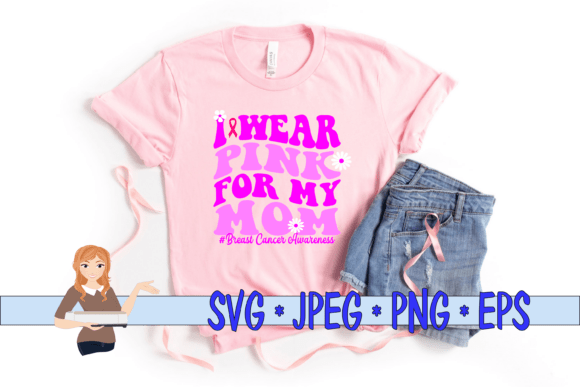 I Wear Pink for Mom: A Designer’s Stitch Review