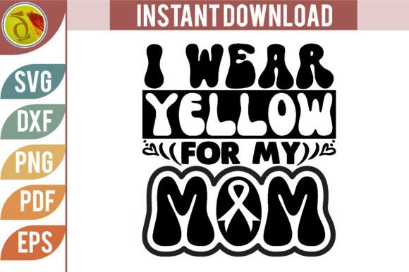 I Wear Yellow for My Mom: Retro Design Review
