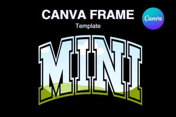 MINI Canva Frame MAMA Varsity MOM Shirt Review
