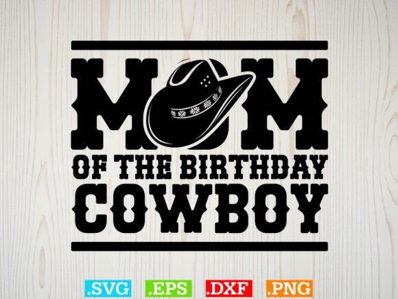 Mom of the Birthday Cowboy: Embroidery Review
