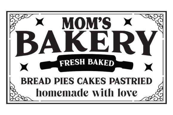 Mom’s Bakery Design: A Stitcher’s Review