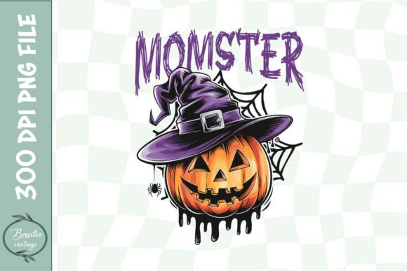 Momster Halloween PNG: An Embroidery Review