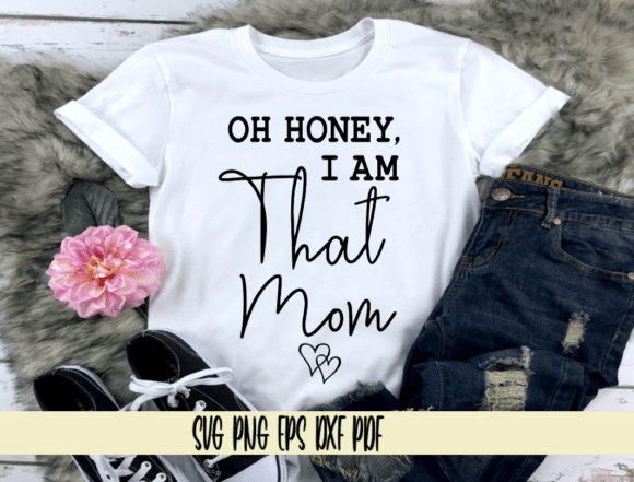 Oh Honey I Am That Mom: An Embroidery Design Review