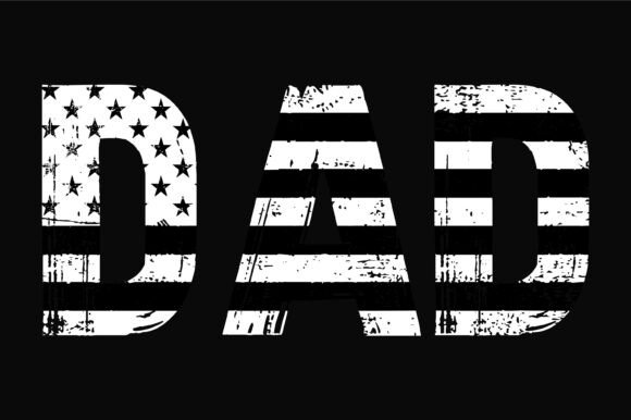 Patriotic Father SVG: Real Embroidery Review
