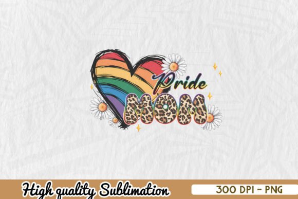 Pride Mom Sublimation PNG: An Embroidery Review