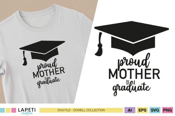 Proud Mother Graduation SVG: An Embroidery Review