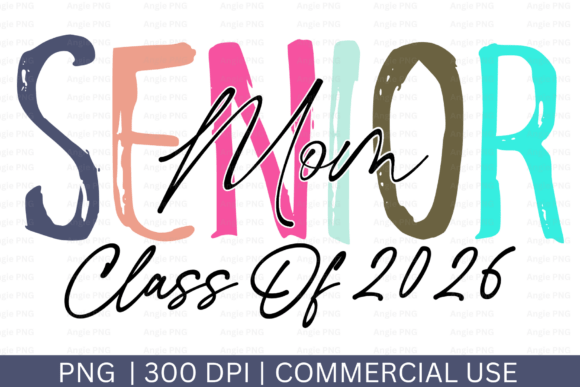 Senior Mom Class of 2026 PNG: An Embroidery Review