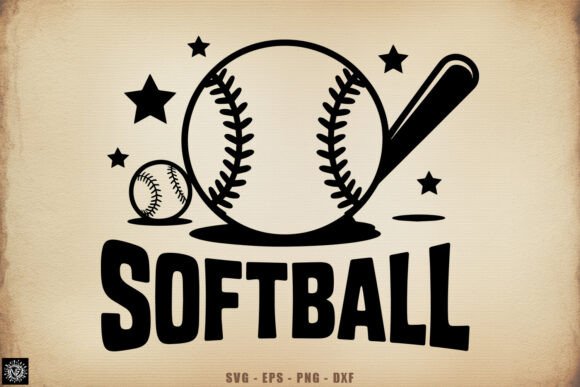 Softball Bat and Ball SVG: An Embroidery Review