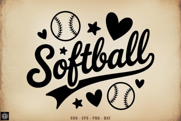 Softball Sports Lover SVG: An Embroidery Review