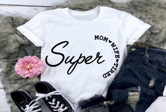 Super Mom Wife Tired: A Designer’s Embroidery Review