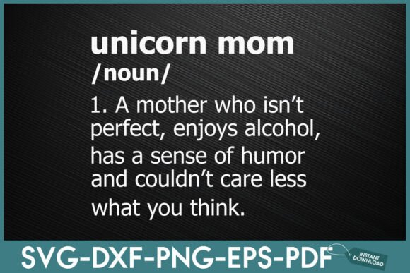 Unicorn Mom Definition: An Embroidery Review