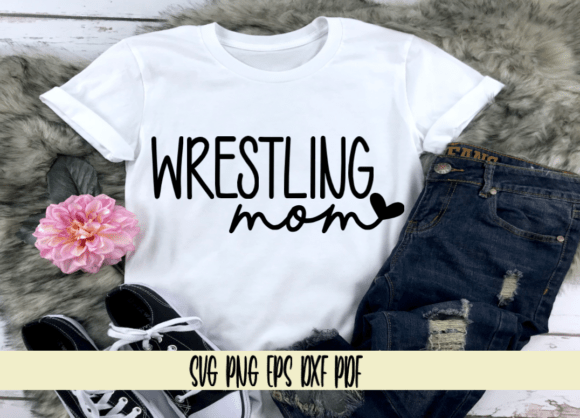 Wrestling Mom with Heart: A Designer’s Stitch Test